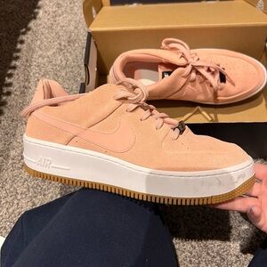 Women’s Nike Air Force Shoe